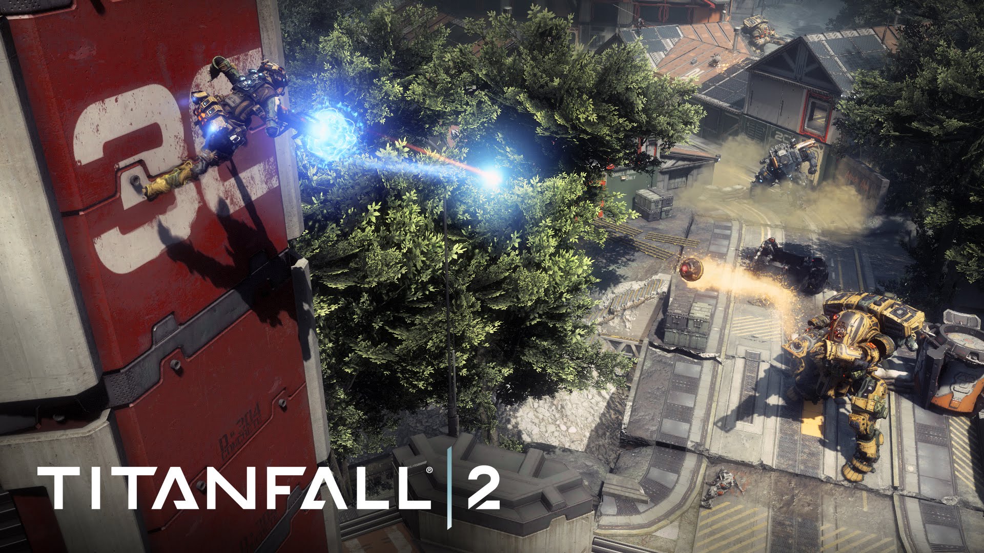 Titanfall 2 Live from Gamescom 2016