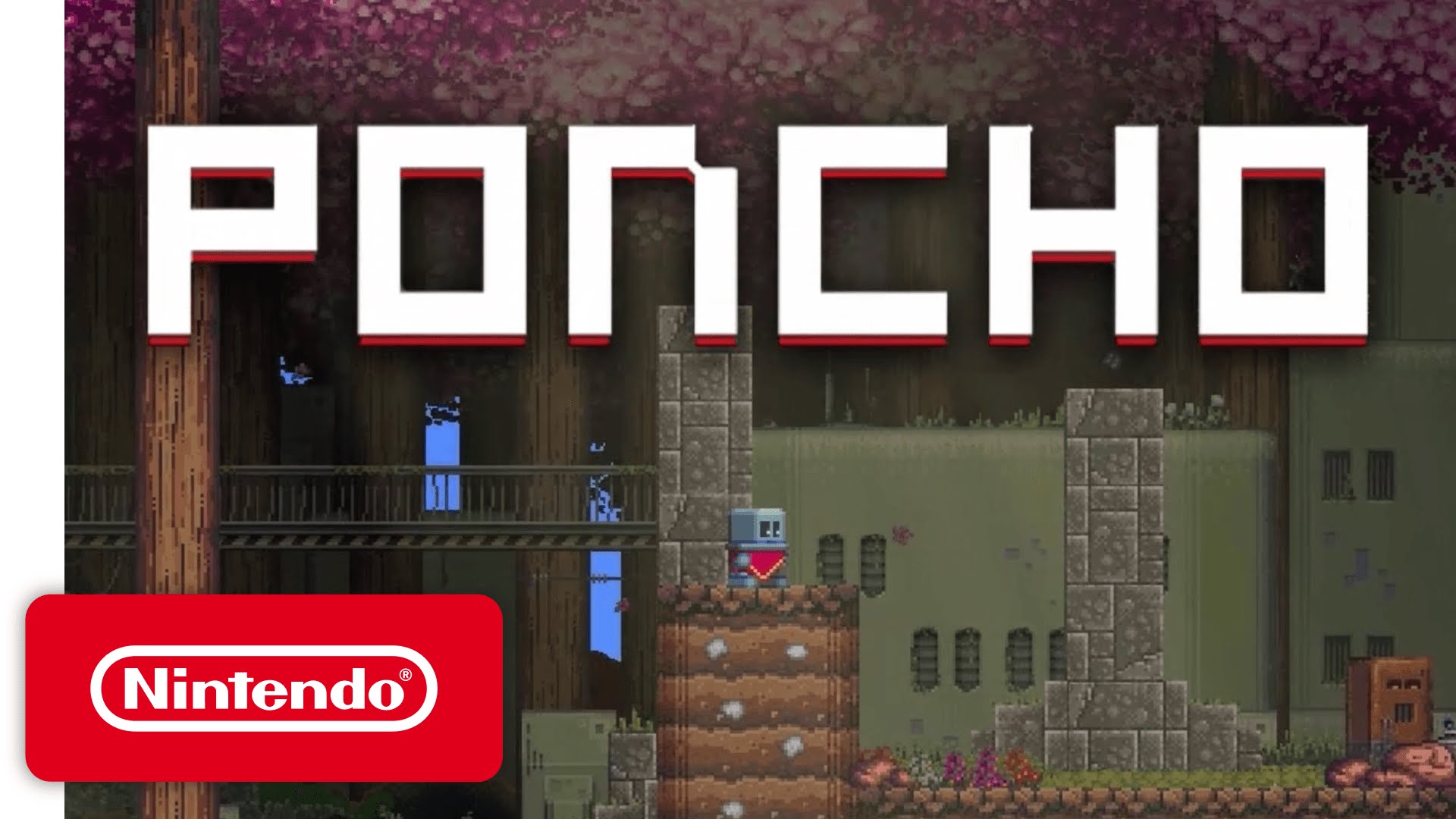 Poncho - Game Trailer