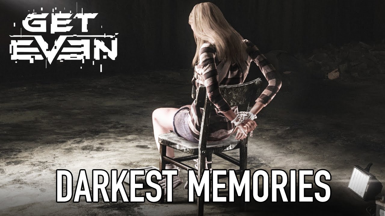 Get Even - Darkest Memories (Gamescom Announcement Trailer)