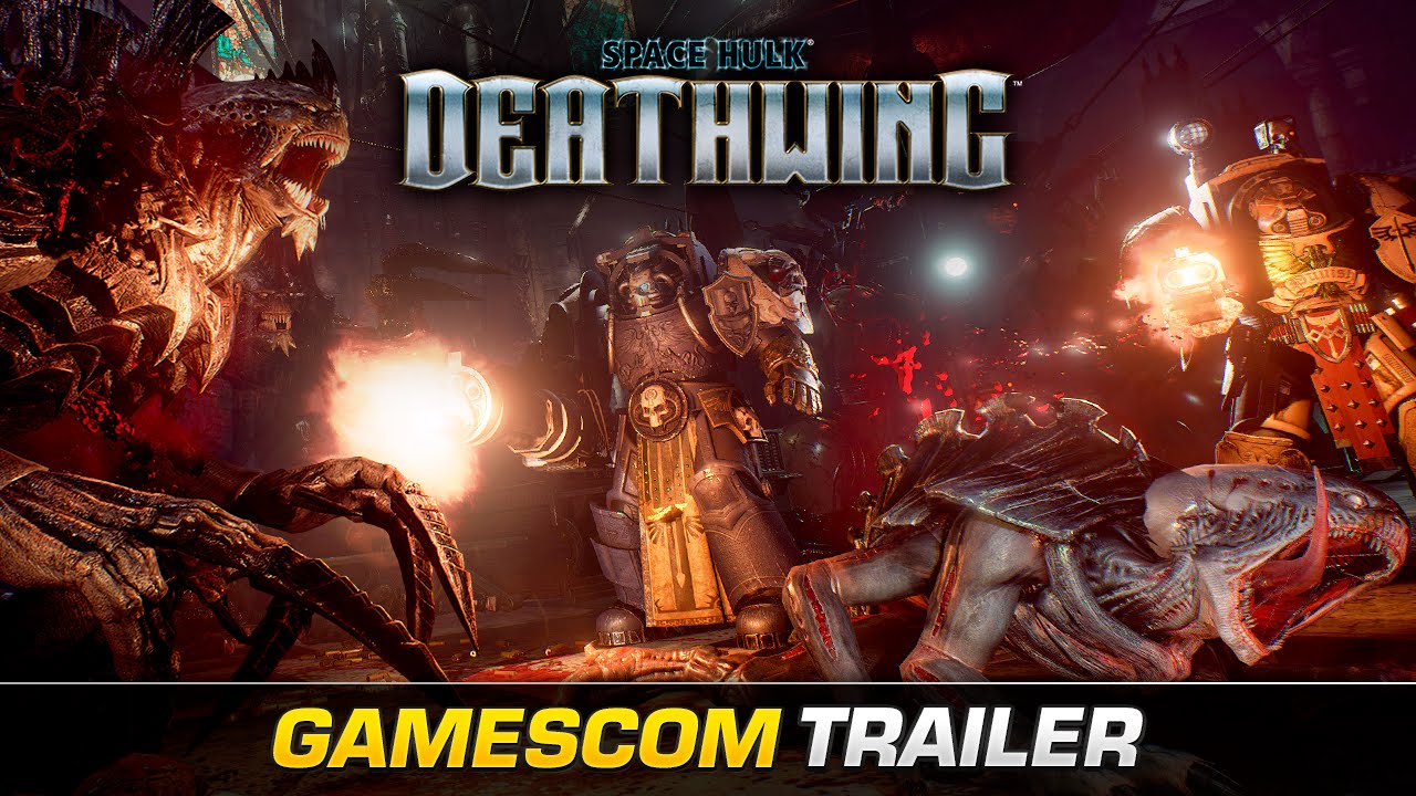 Space Hulk: Deathwing - Gamescom 2016