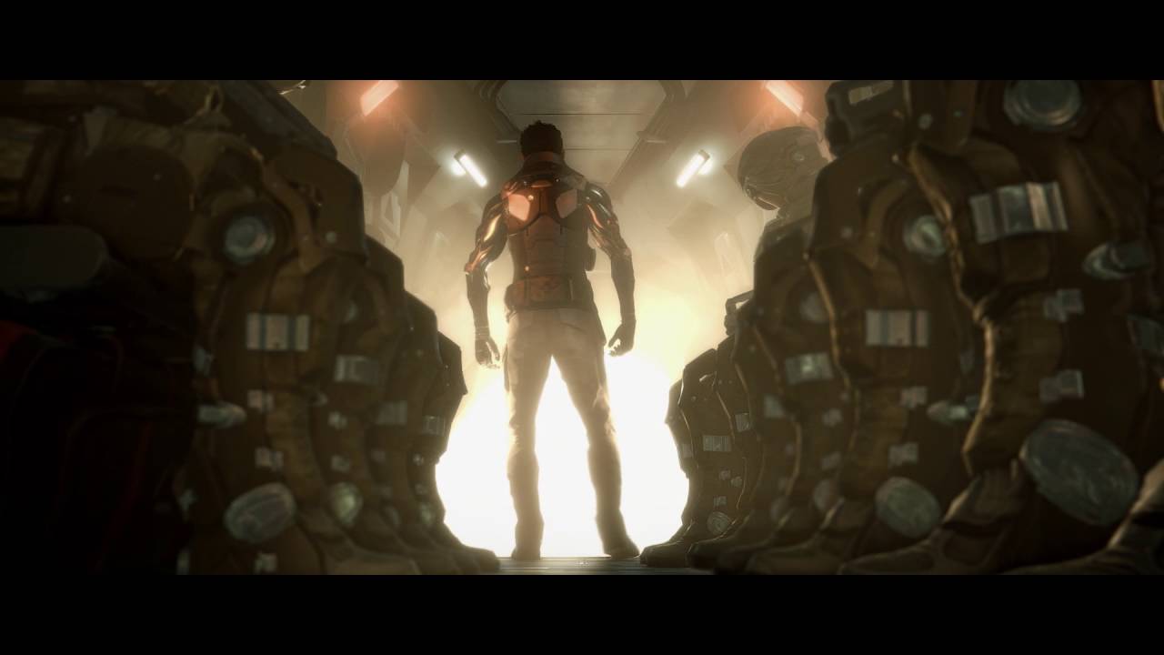 Deus Ex: Mankind Divided | Launch trailer