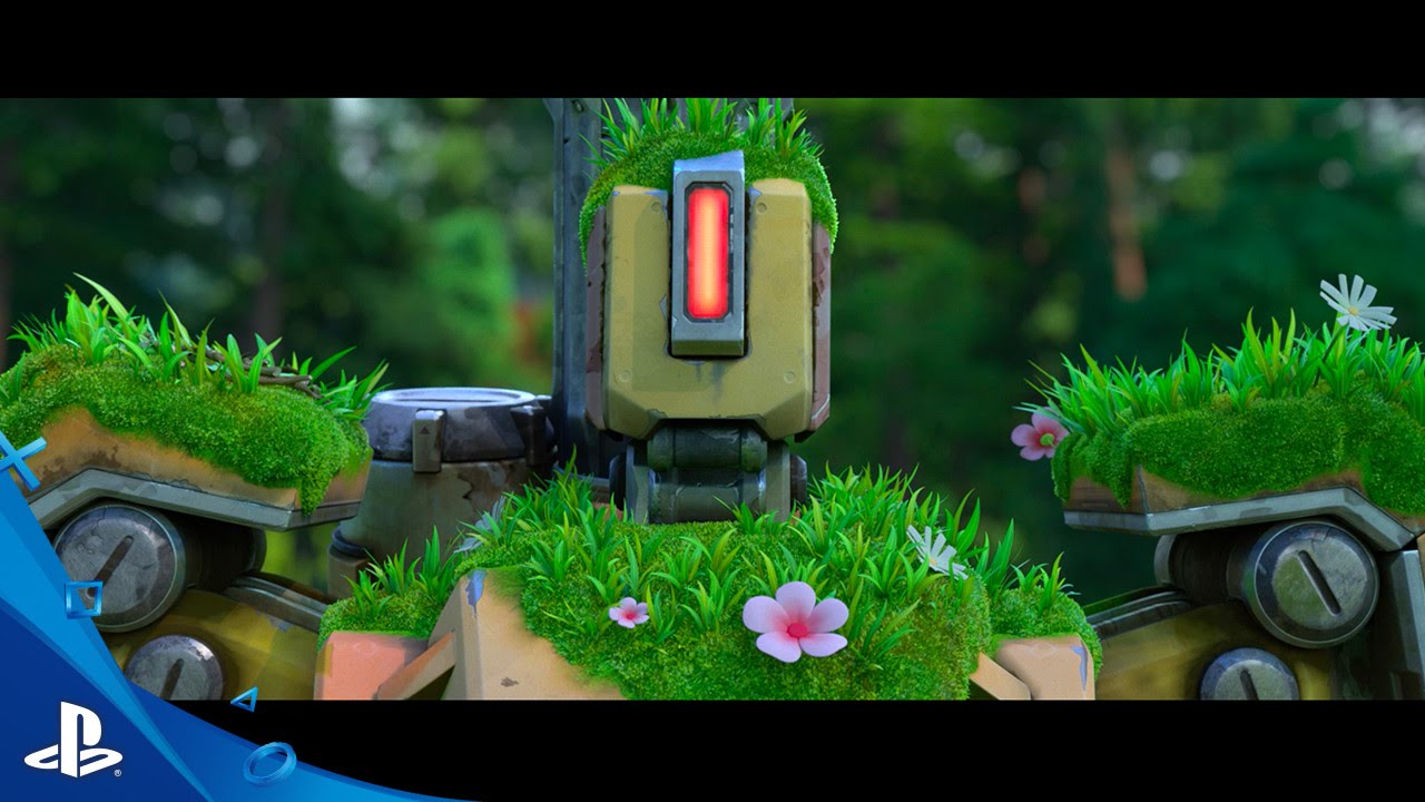 Overwatch - The Last Bastion Animated Short Video