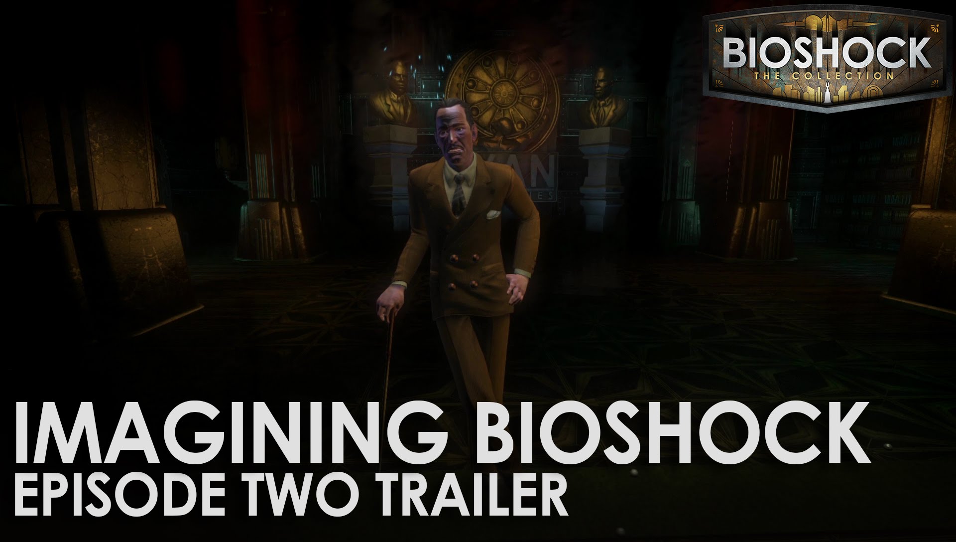 Imagining BioShock: Episode Two Trailer