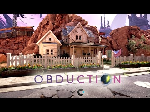 Obduction Launch Trailer