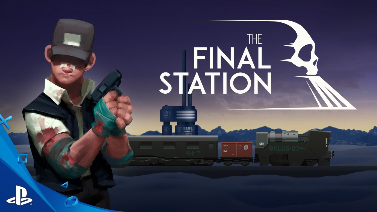 The Final Station: Year 106 Trailer