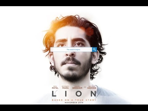 LION - Official US Trailer