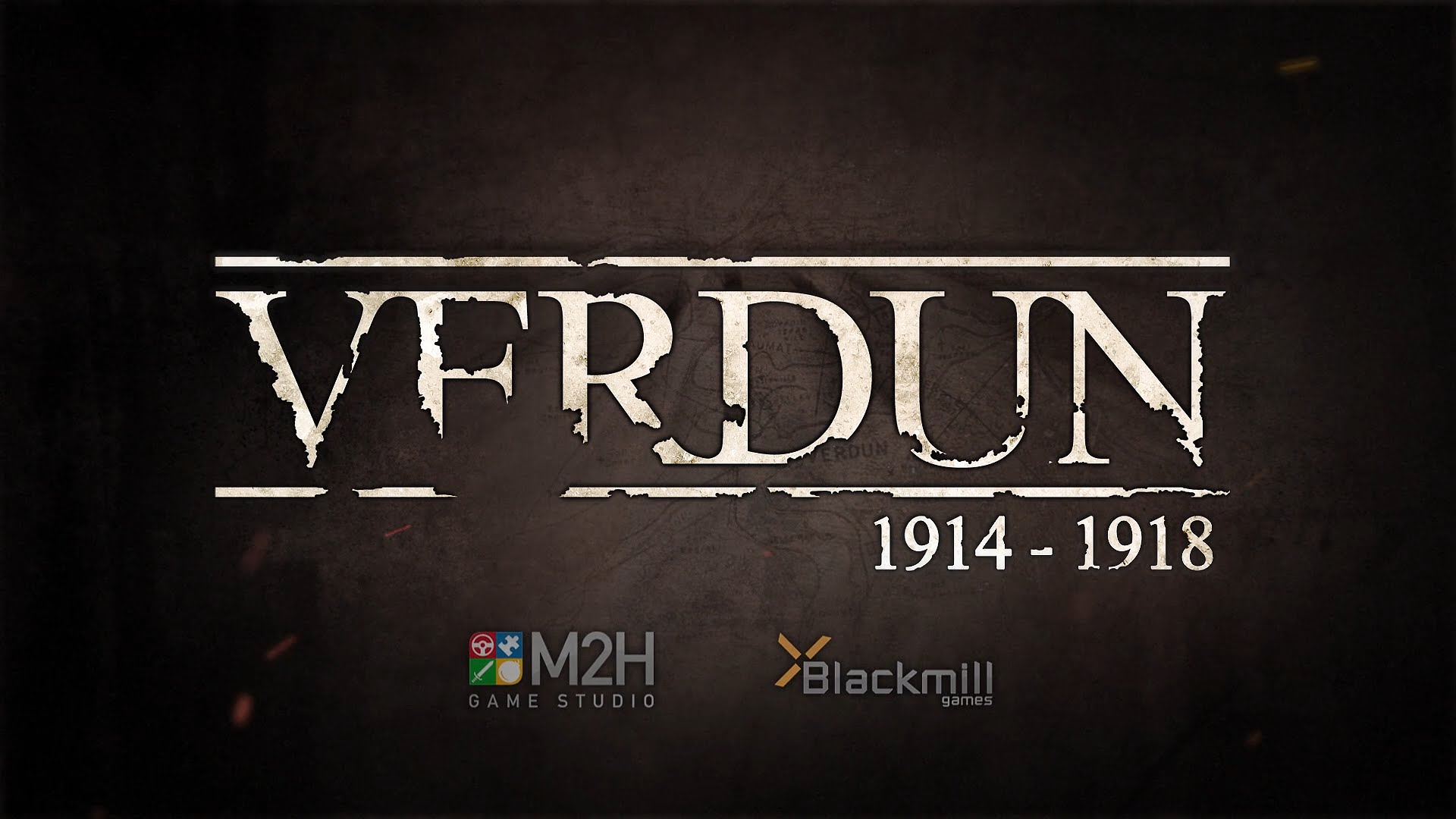 WW1 FPS Verdun - Release trailer
