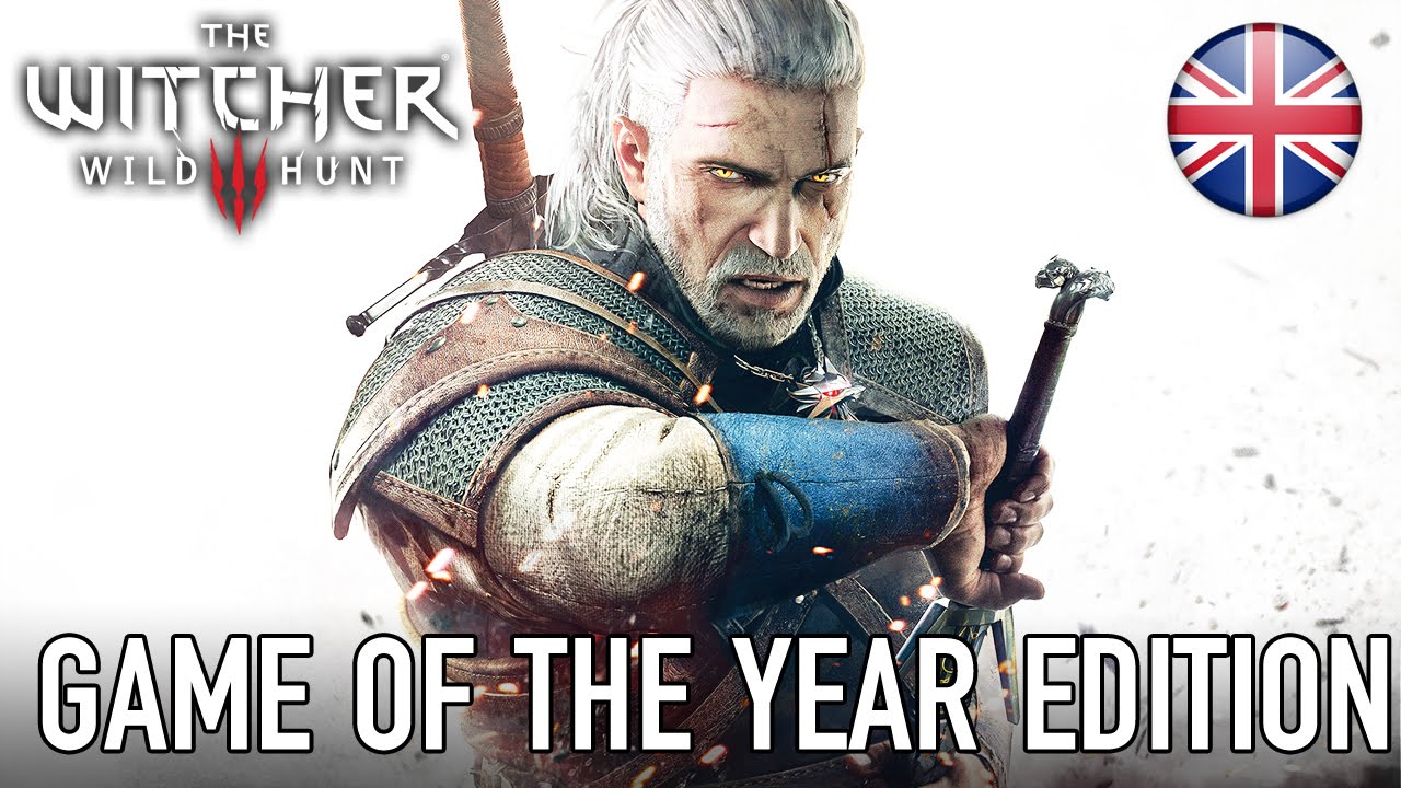 The Witcher 3: Wild Hunt - Game of the Year edition (Launch Trailer)