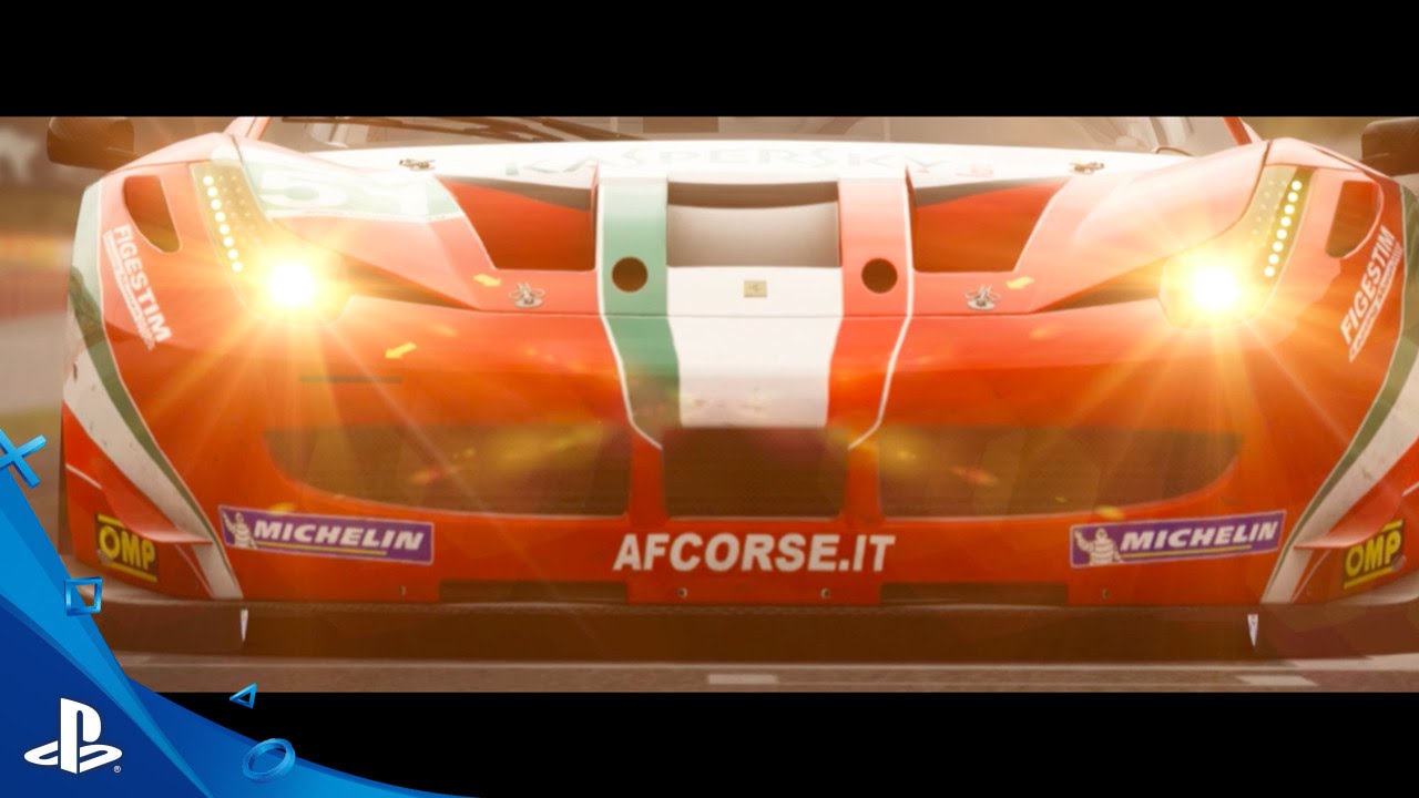 Assetto Corsa - Launch Trailer