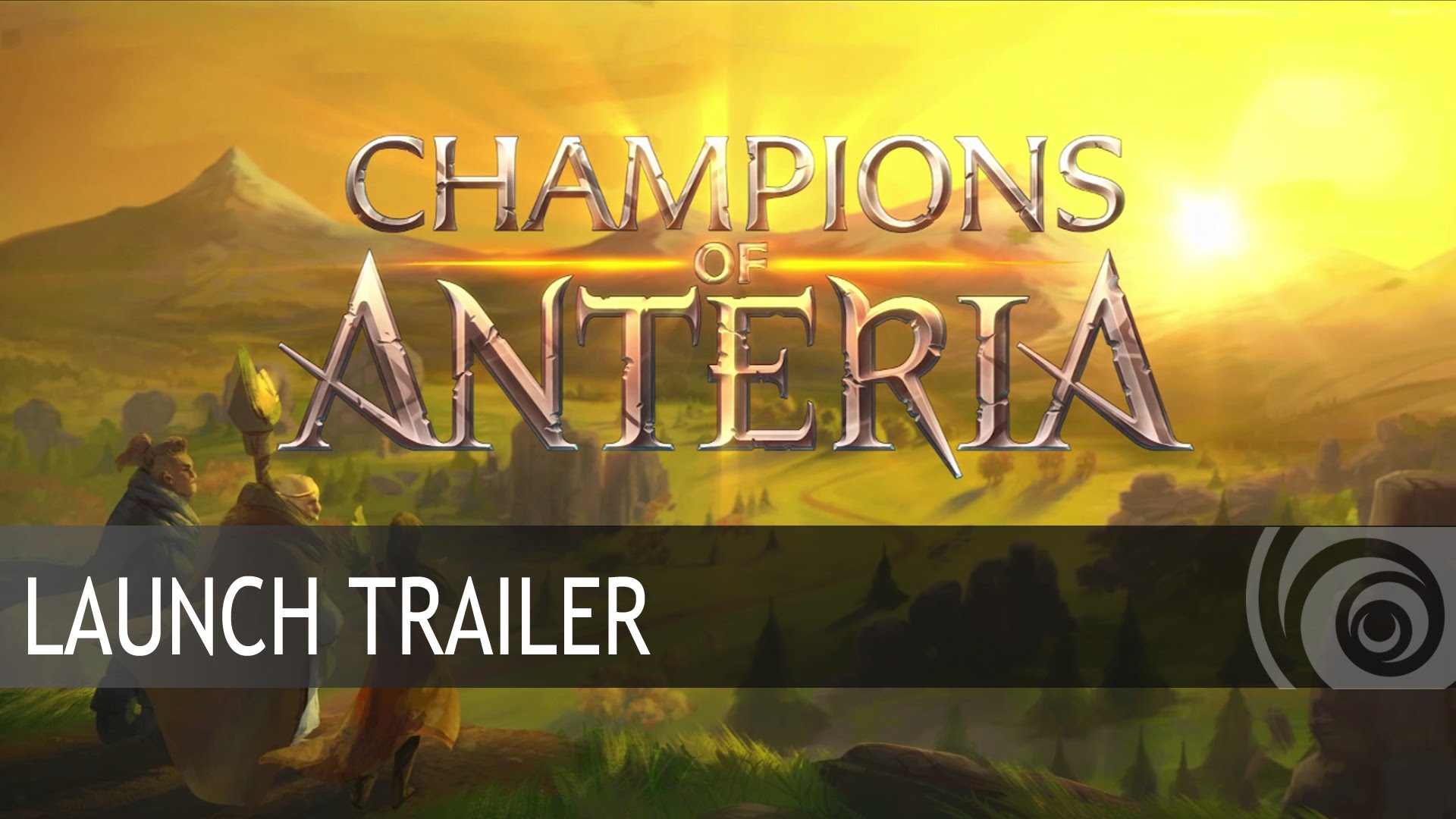 Champions of Anteria: Launch Trailer