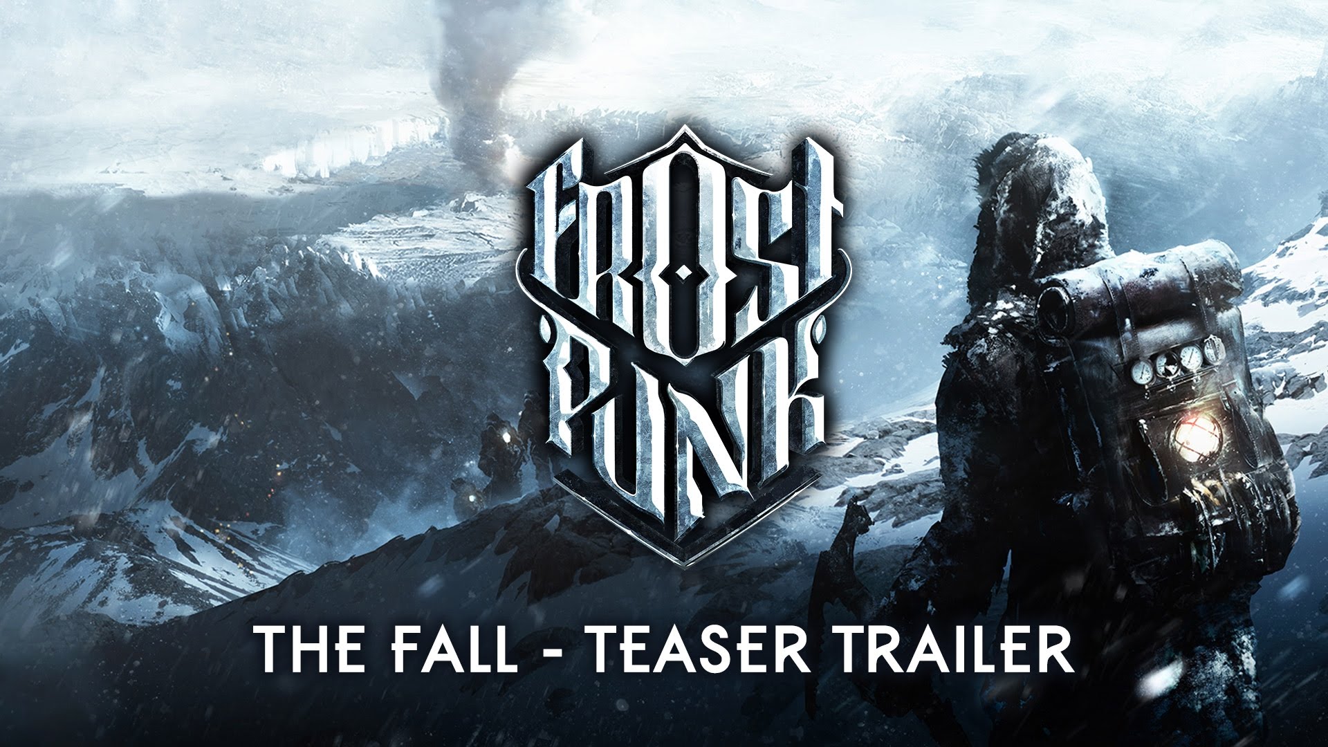 Frostpunk teaser trailer - The Fall
