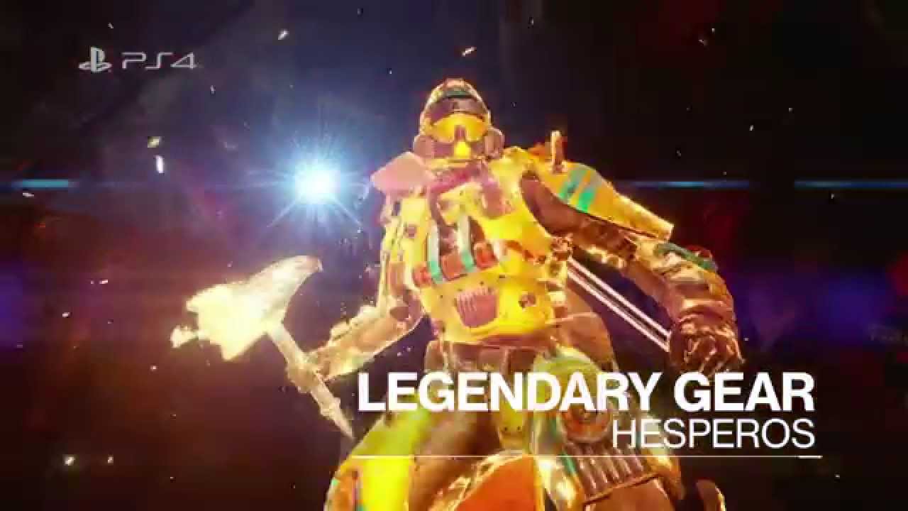Destiny: The Taken King - Exclusive Content Trailer