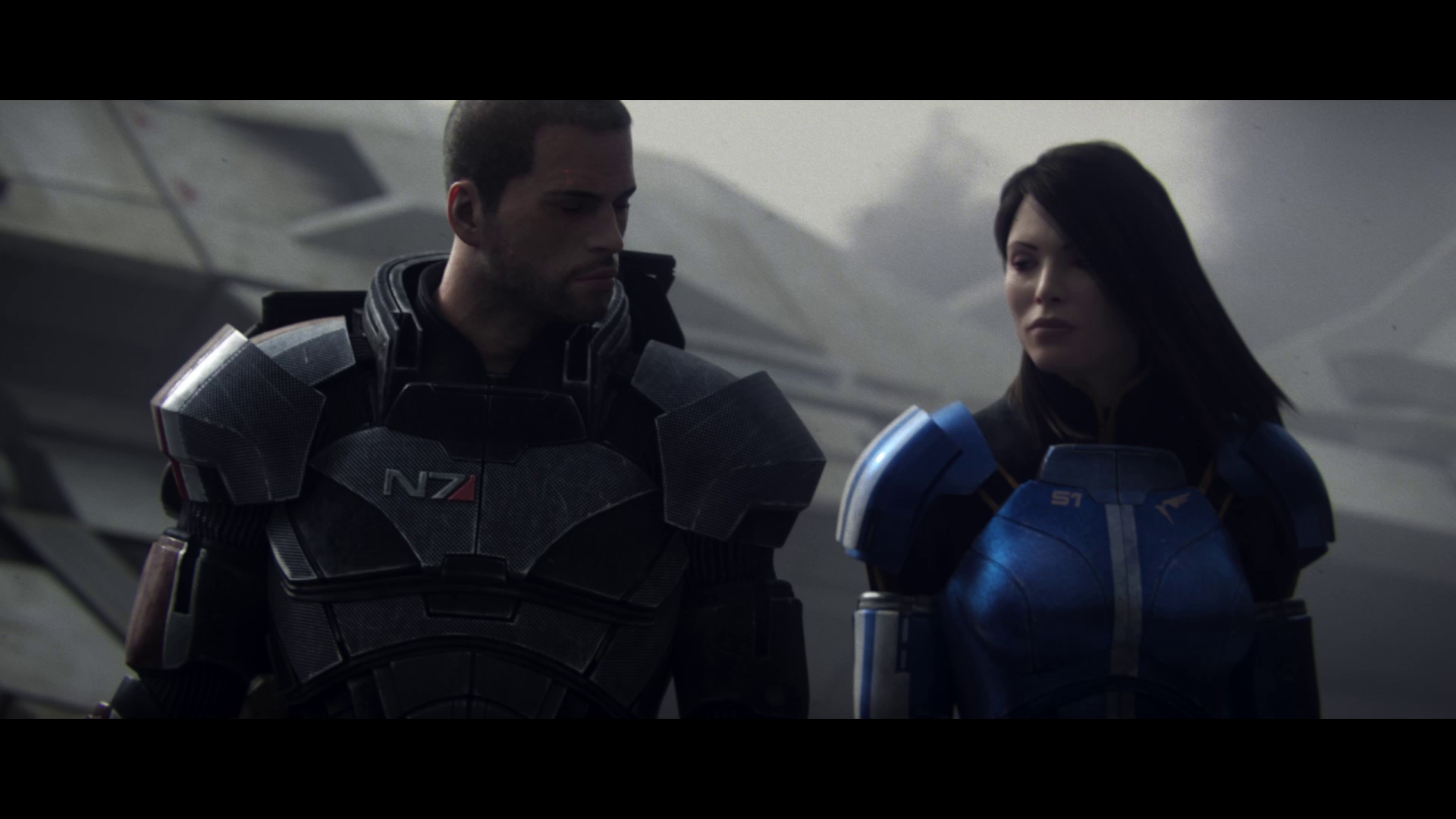 Mass Effect 3 'Take Earth Back' Trailer