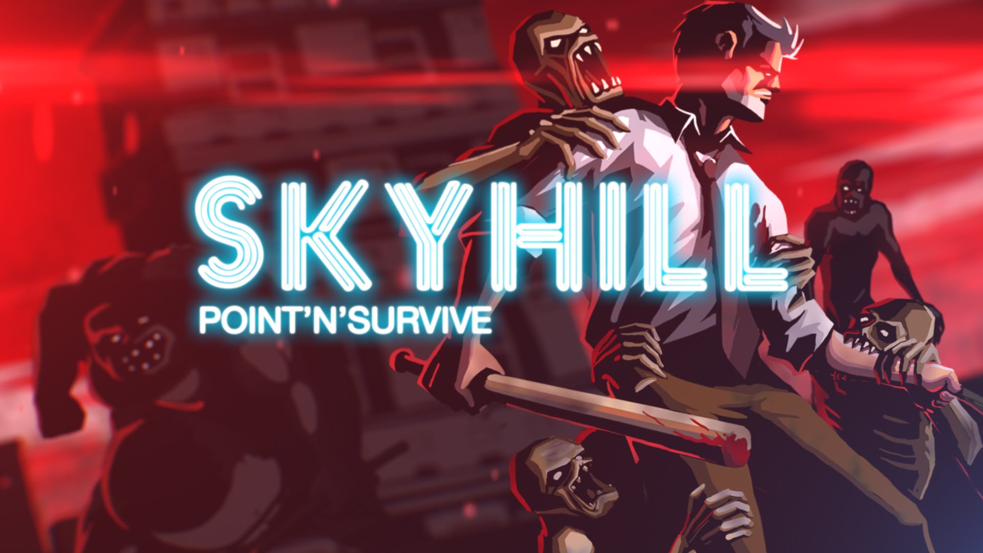 Skyhill - iOS Release Trailer