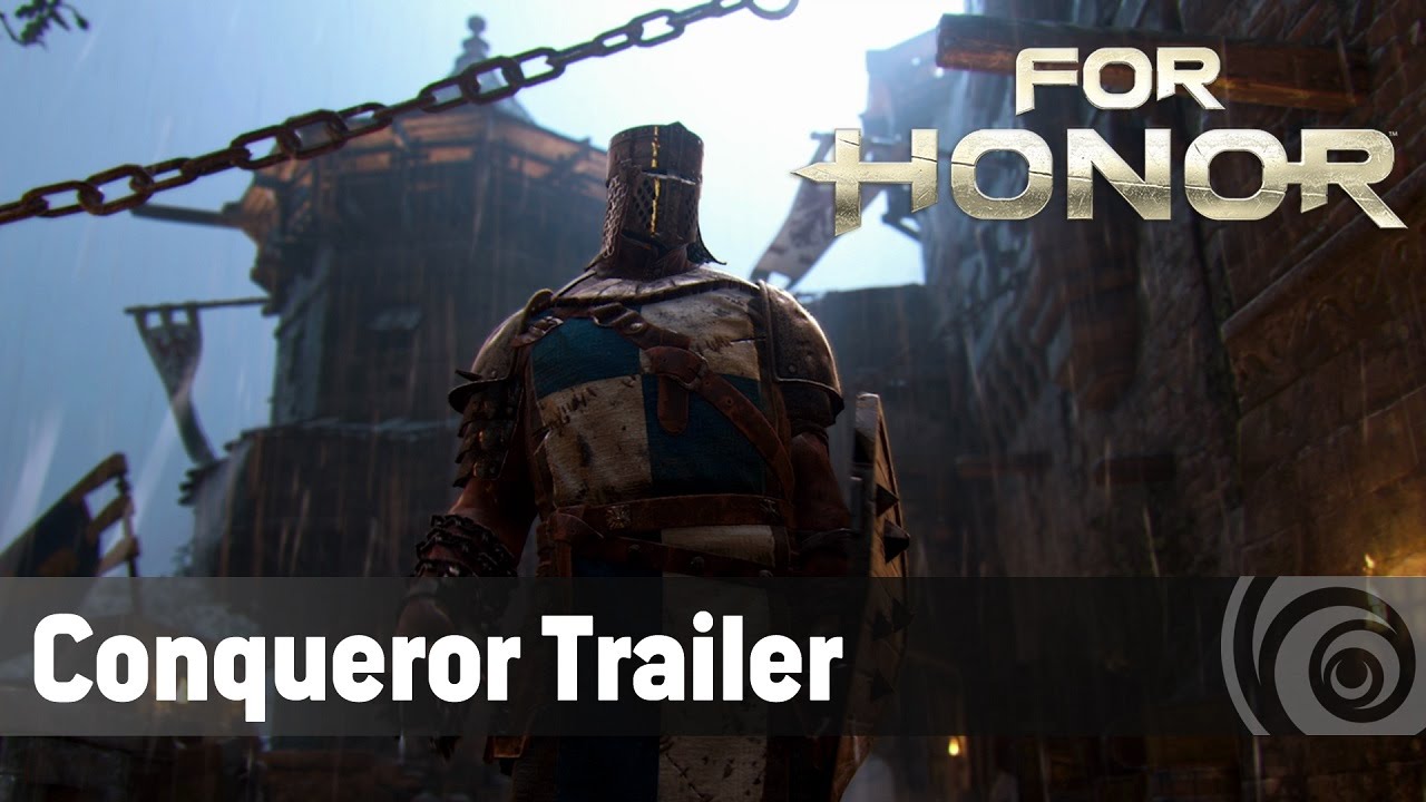 For Honor - Conqueror Trailer
