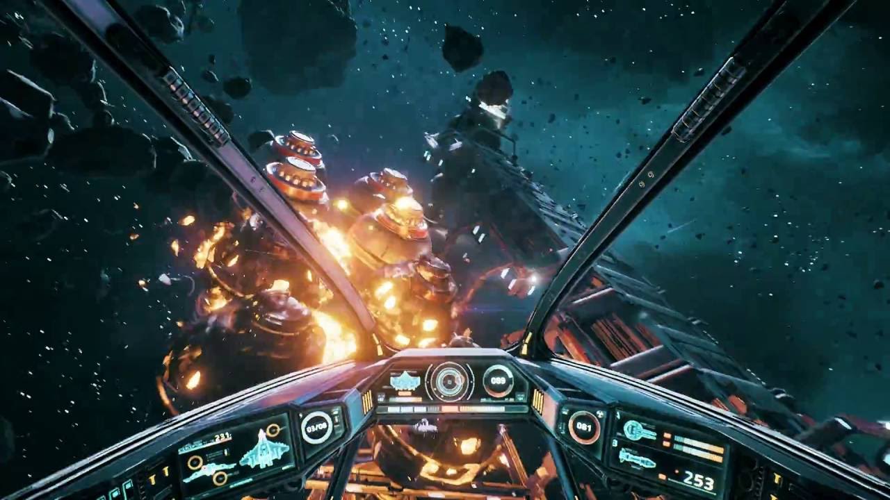 EVERSPACE™ Early Access Launch Trailer