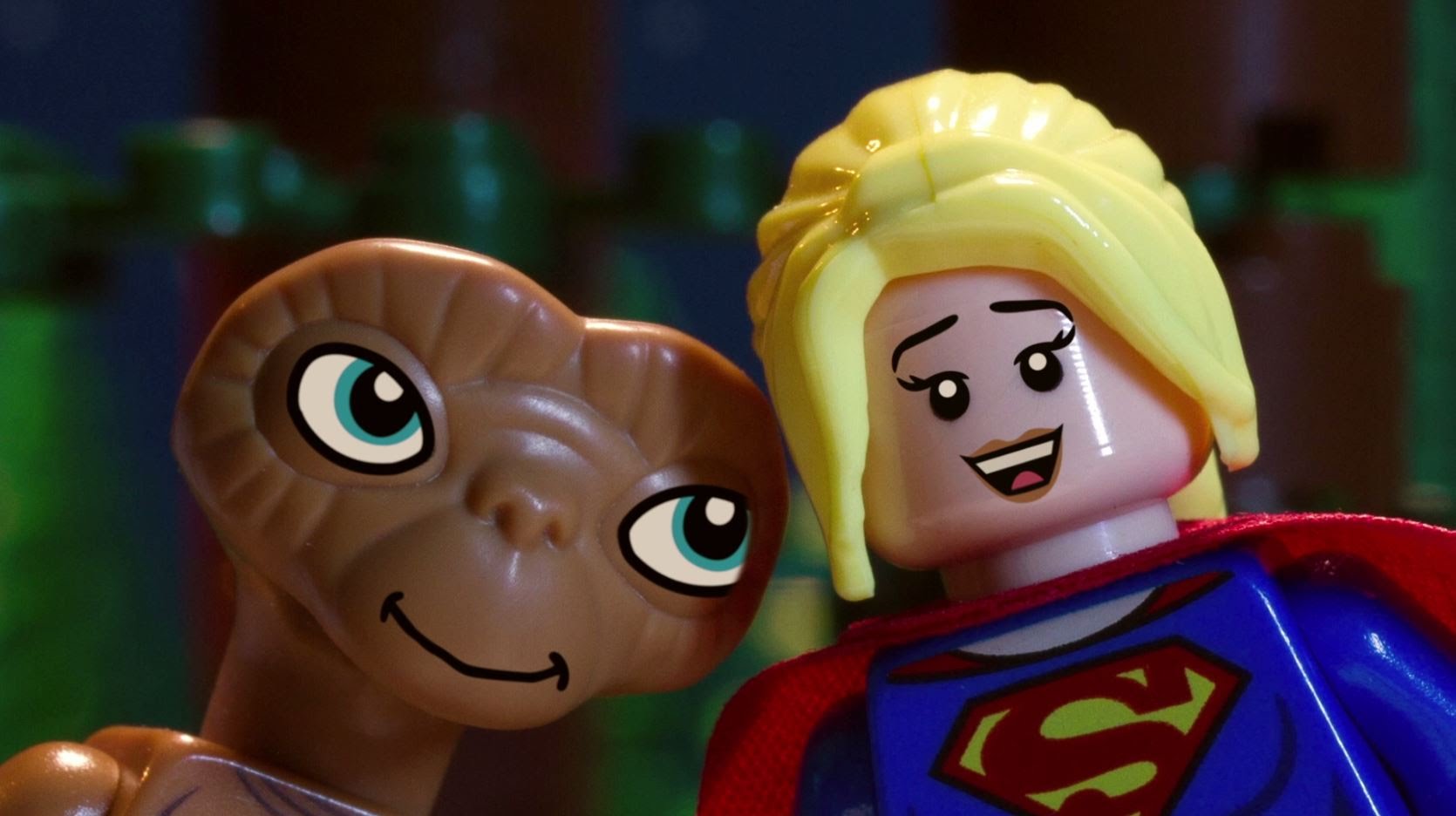 LEGO Dimensions | E.T. Trailer