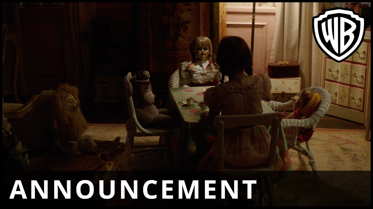 Annabelle 2 - Announcement Trailer