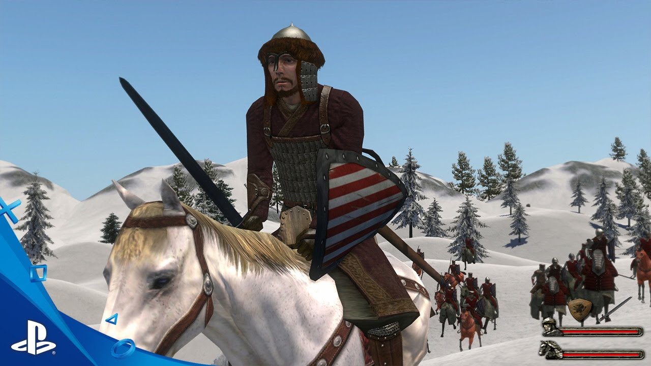 Mount & Blade: Warband - Console Release Trailer