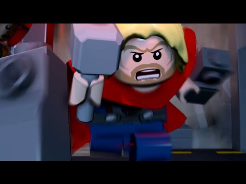 LEGO Marvel Avengers - Launch Trailer