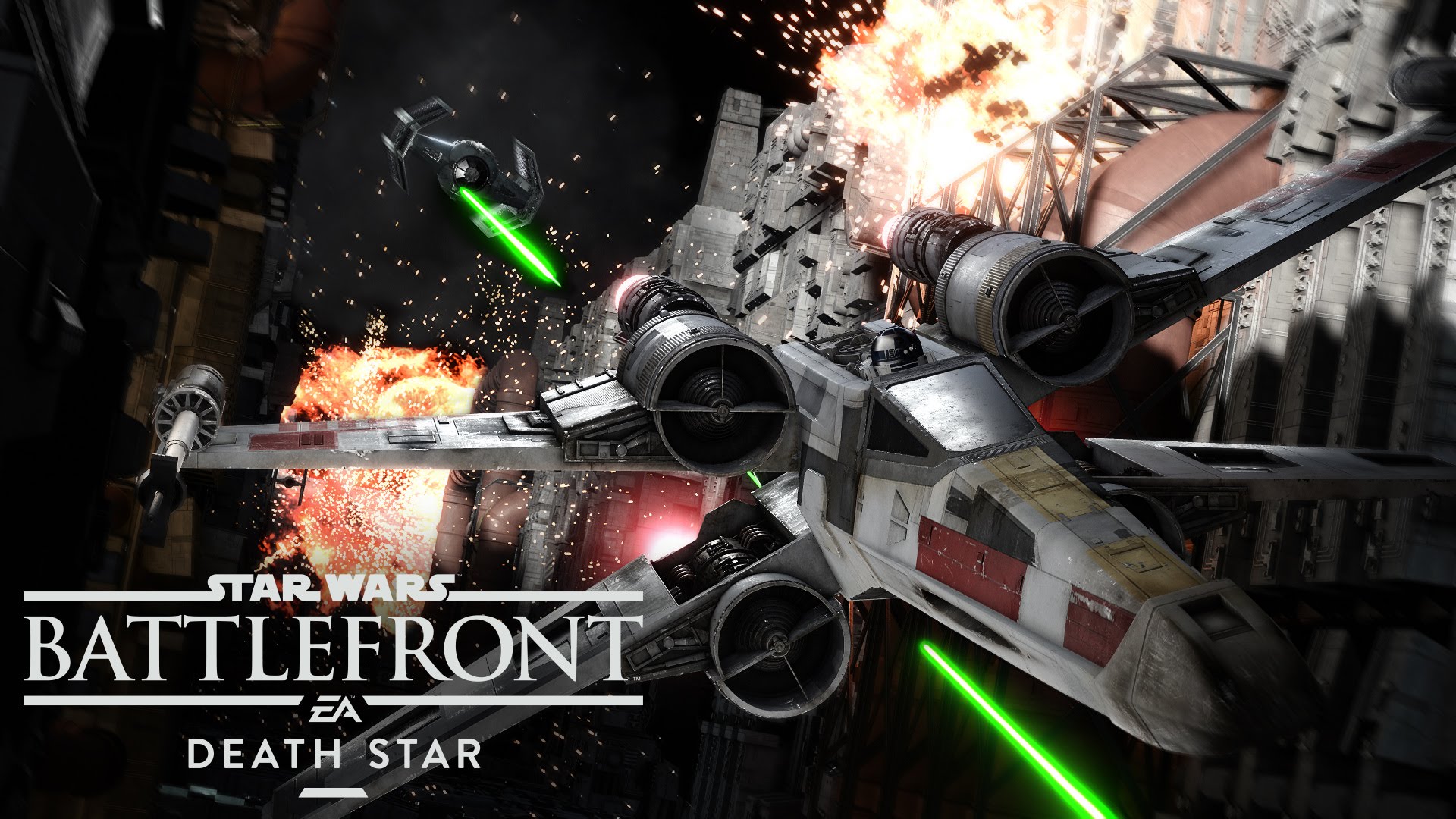 Star Wars Battlefront: Death Star Launch Trailer