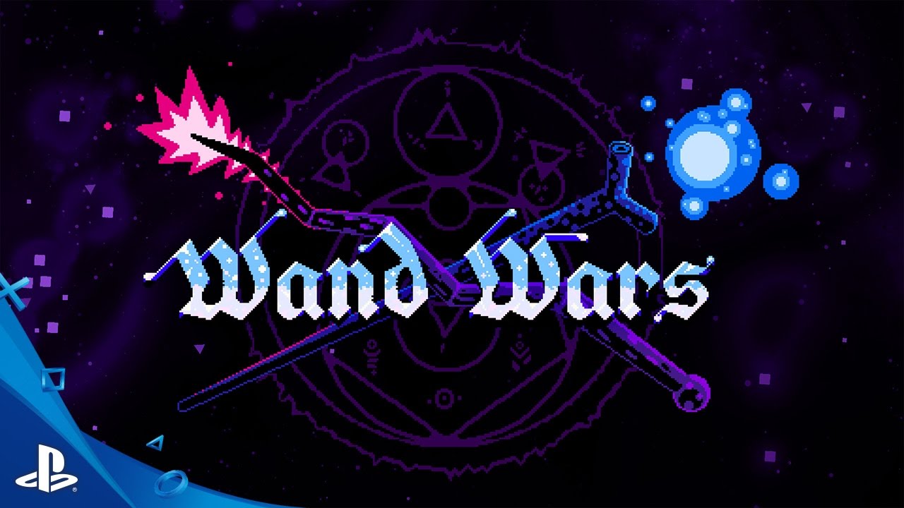 Wand Wars - Gameplay Trailer