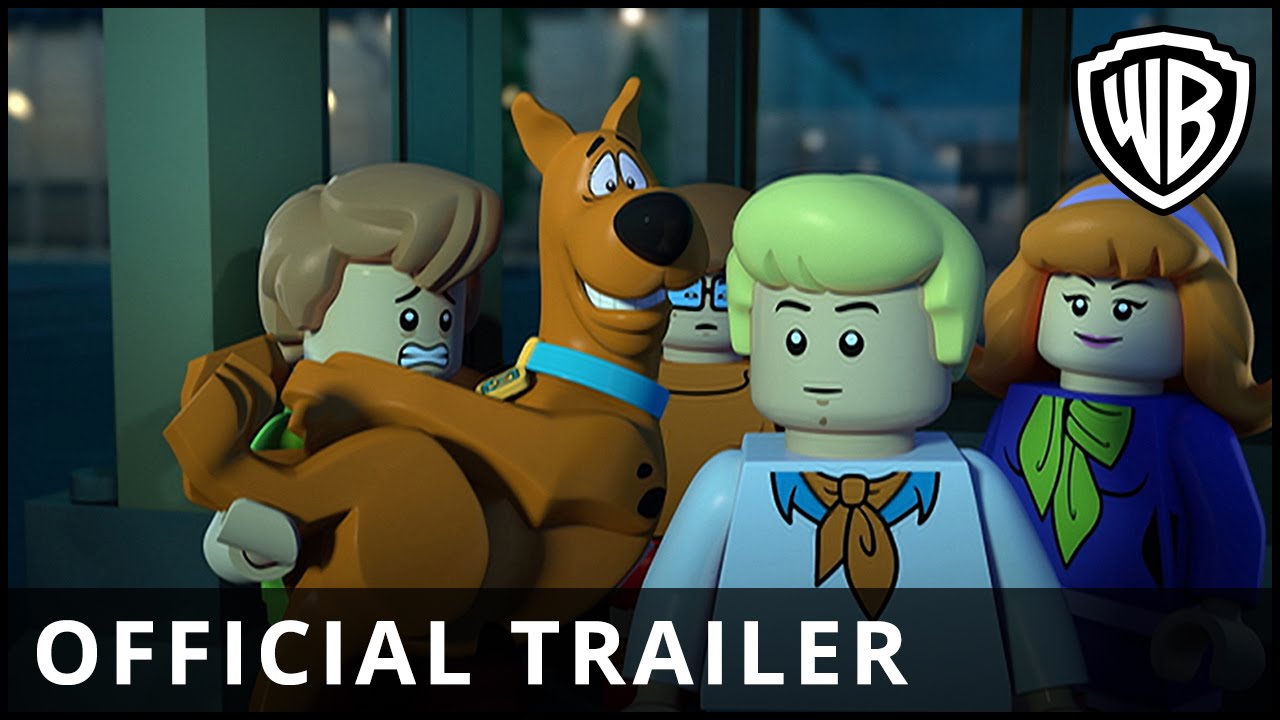 LEGO® Scooby-Doo!: Haunted Hollywood - Official Trailer