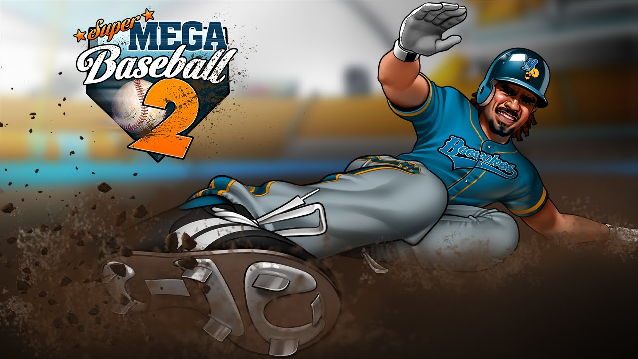 Super Mega Baseball 2 - Teaser