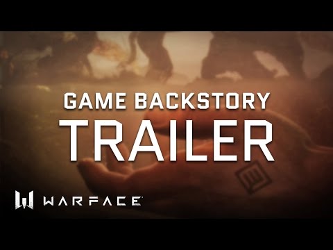Warface - Trailer - Game Backstory