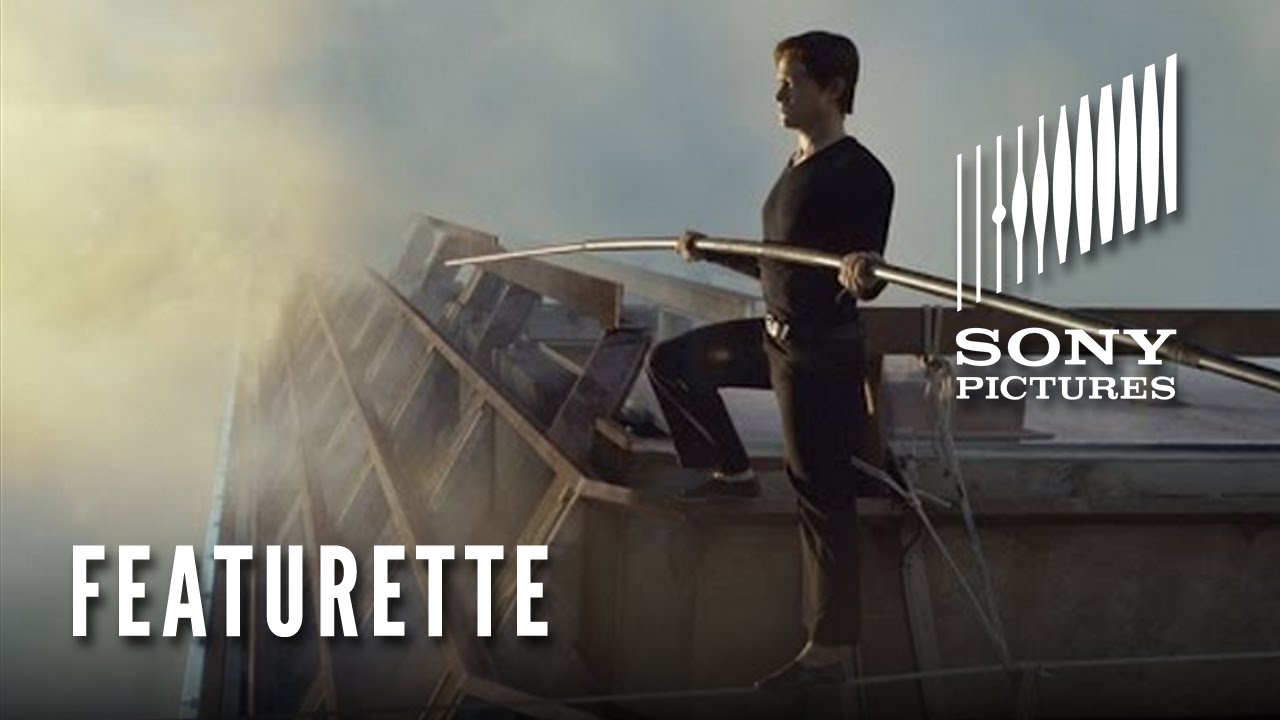 The Walk Featurette: The Science Behind the Walk