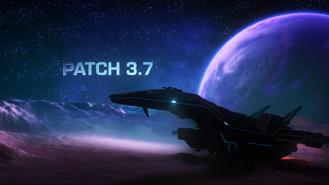 StarCraft II: Legacy of the Void Patch 3.7 Overview