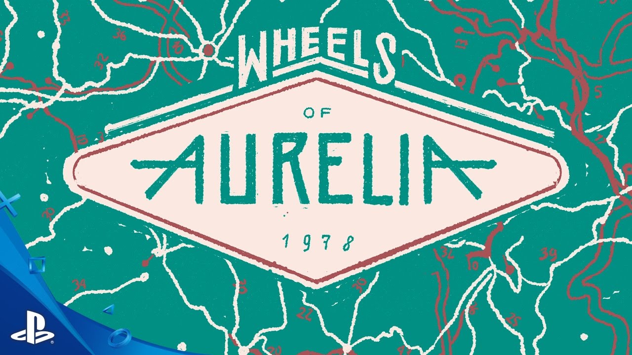Wheels of Aurelia -  Launch Trailer