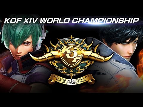 THE KING OF FIGHTERS XIV World Championship Trailer