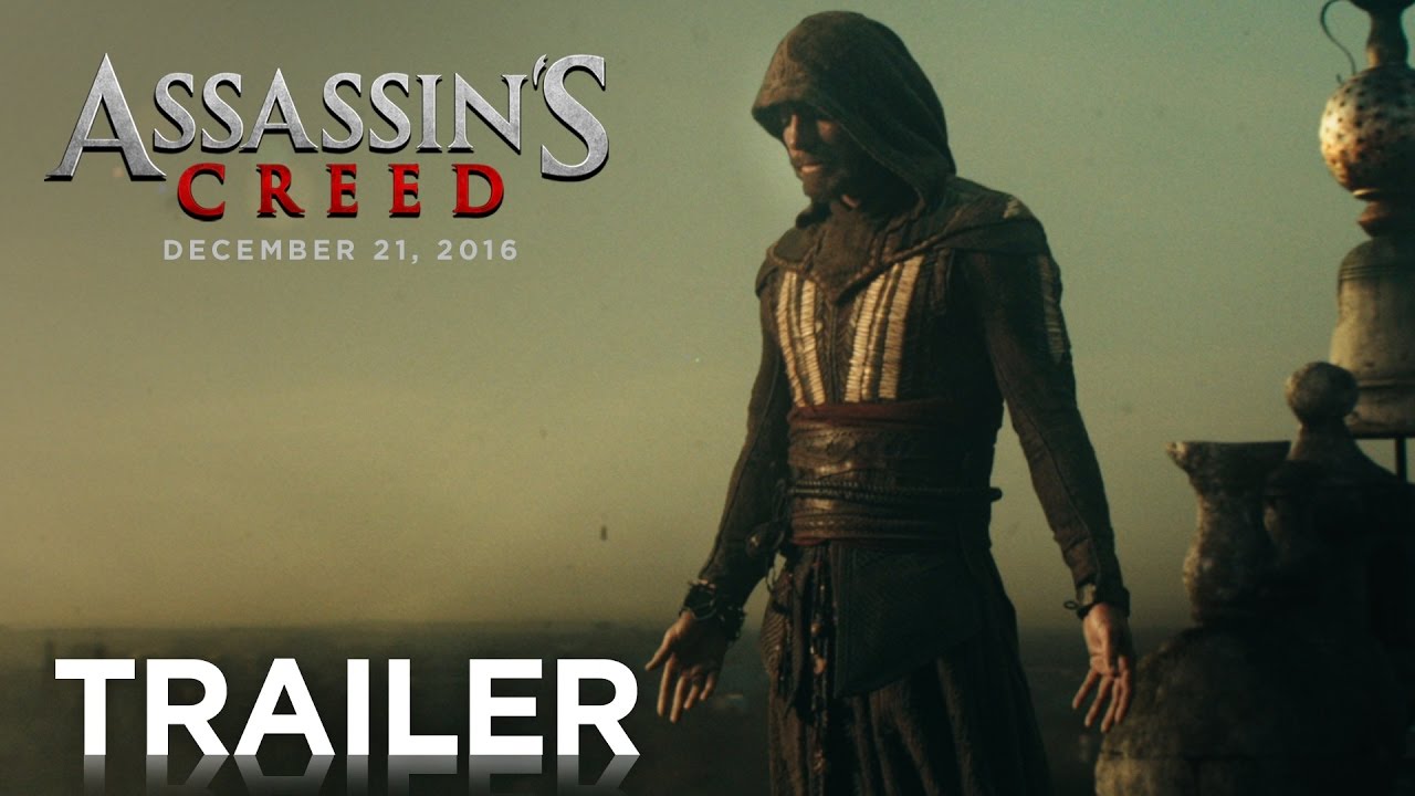 Assassin’s Creed | Official Trailer 2 [HD]