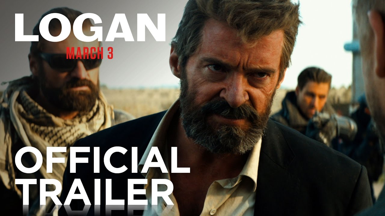 Logan | Official Trailer [HD]