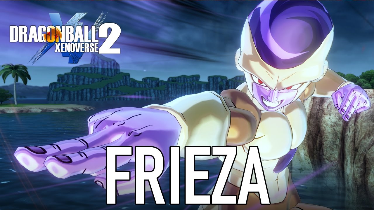 Dragon Ball Xenoverse 2 - Frieza (Gameplay)