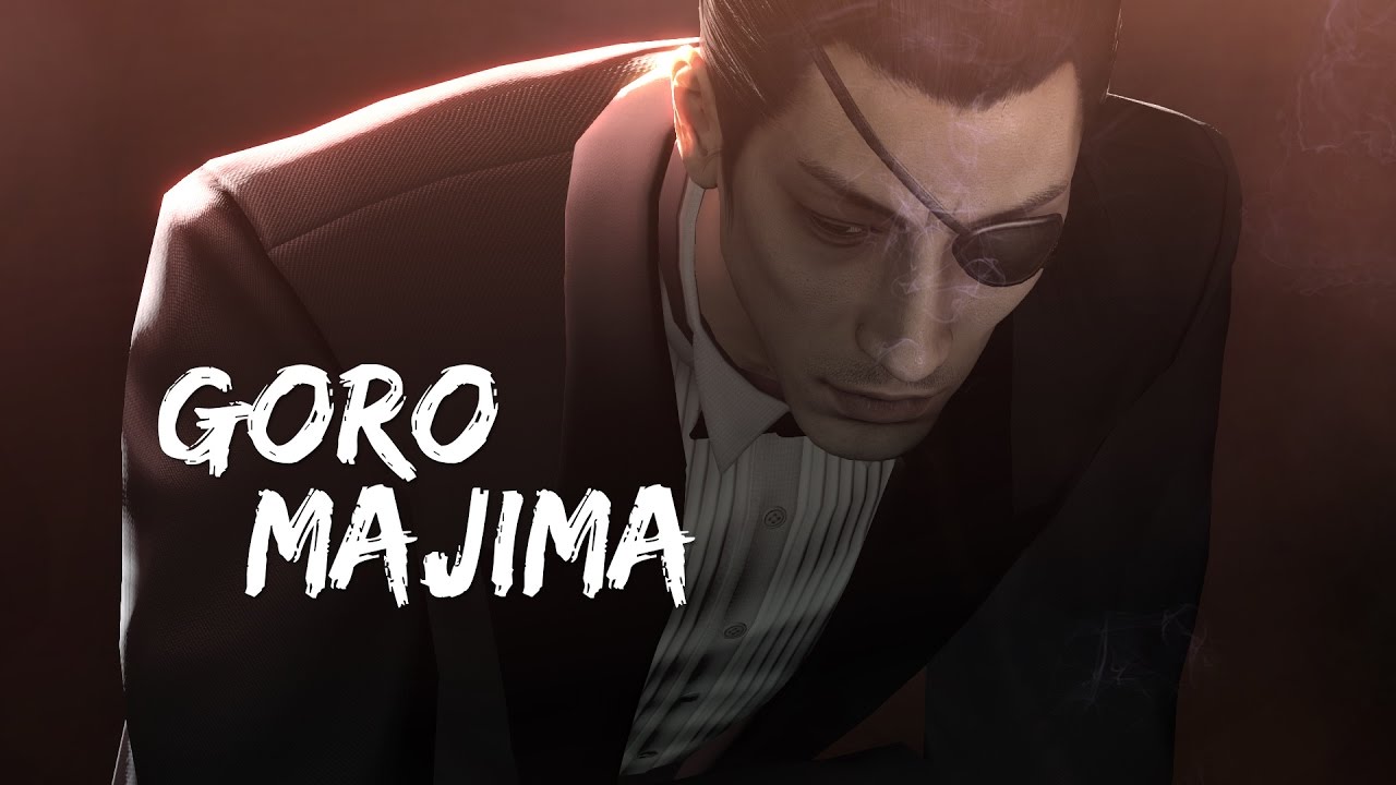 Yakuza 0 | Goro Majima - Trailer
