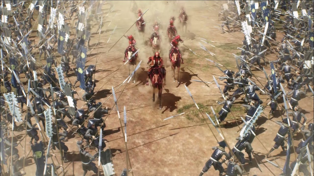 Nobunaga's Ambition: Sphere of Influence - Ascension Launch Trailer!