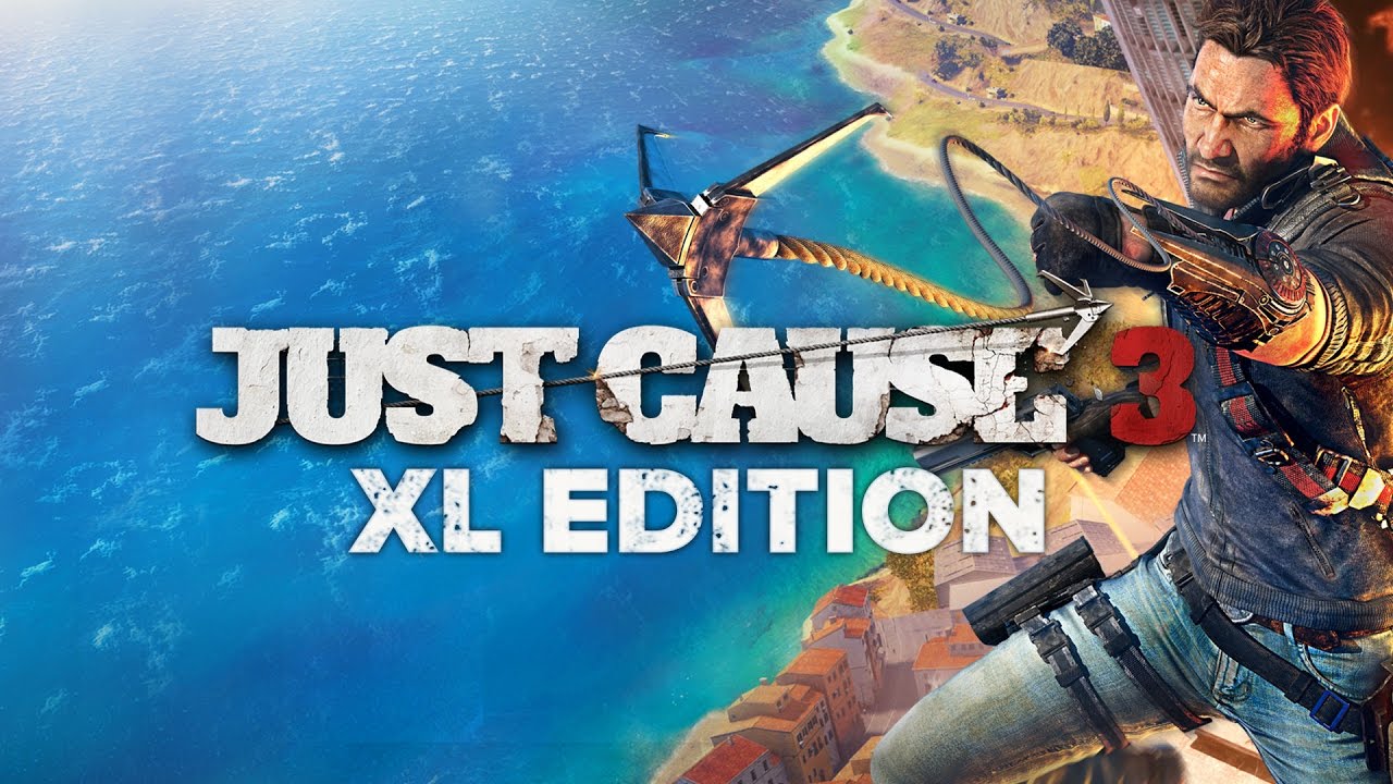 Just Cause 3 XL Edition Trailer
