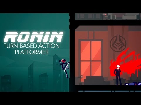 Ronin - PS4 Launch Trailer