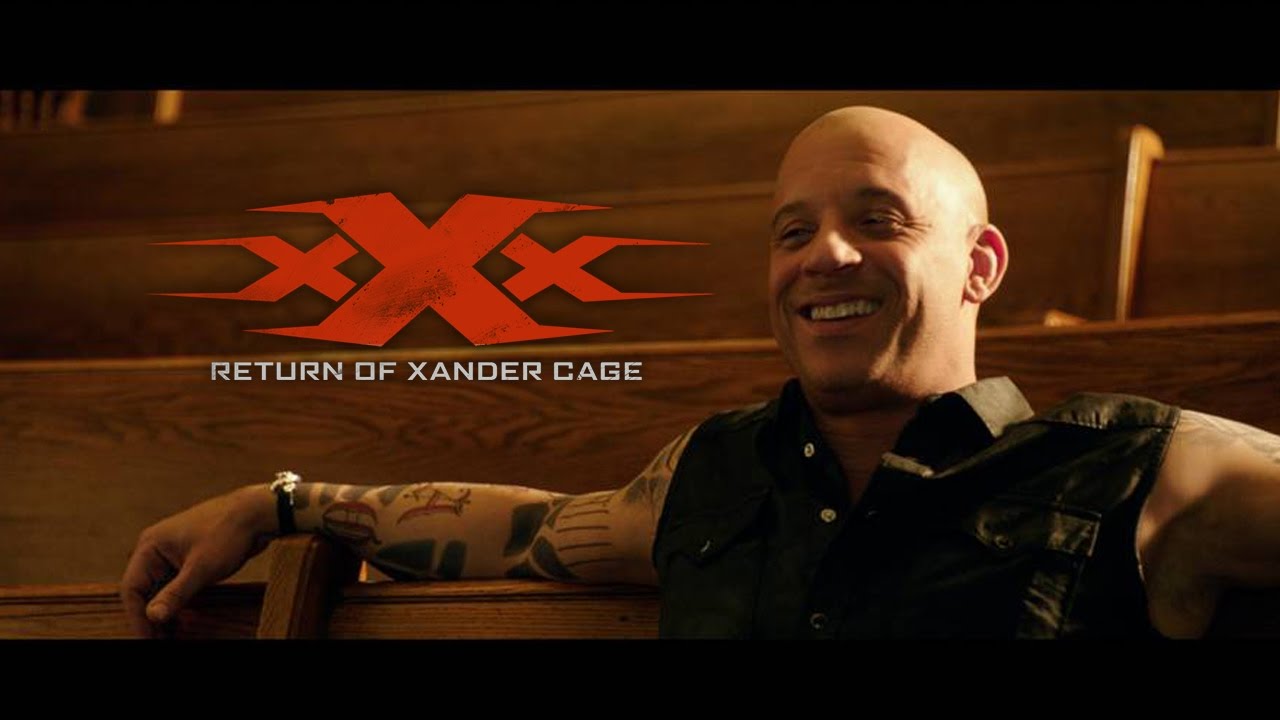 xXx: Return of Xander Cage | Trailer #2