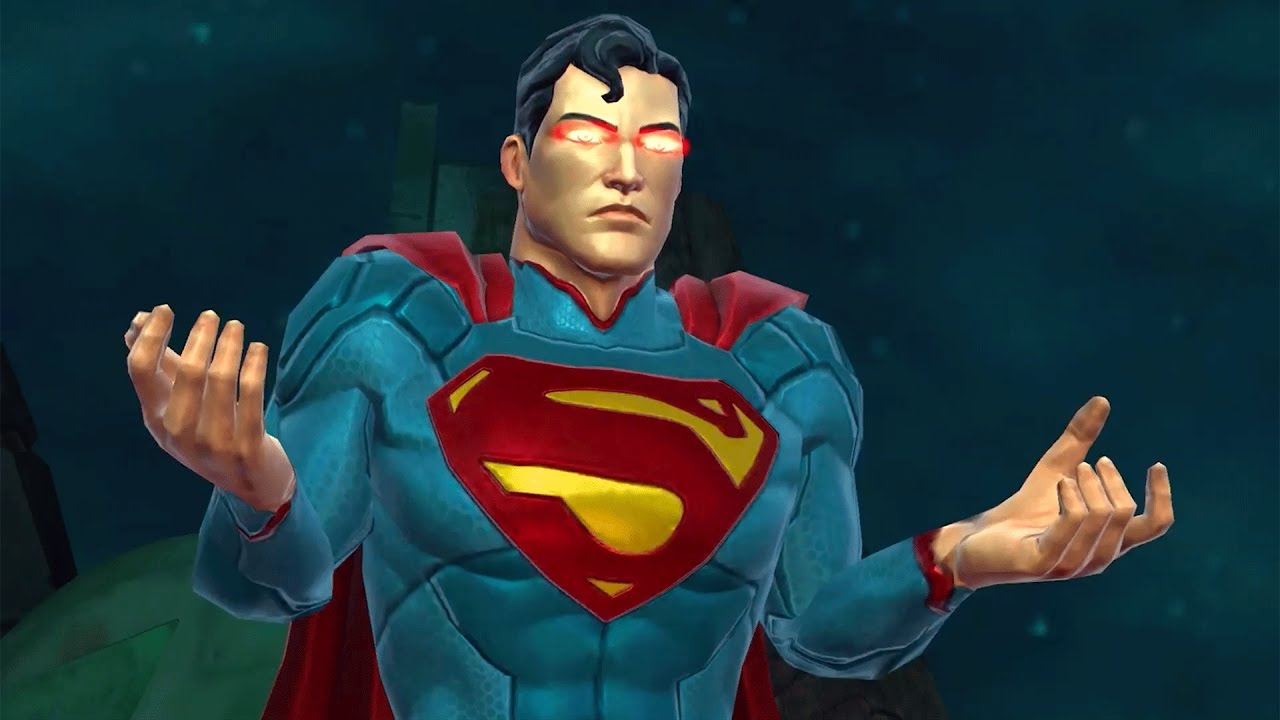 DC Legends: Official Gameplay Launch Trailer