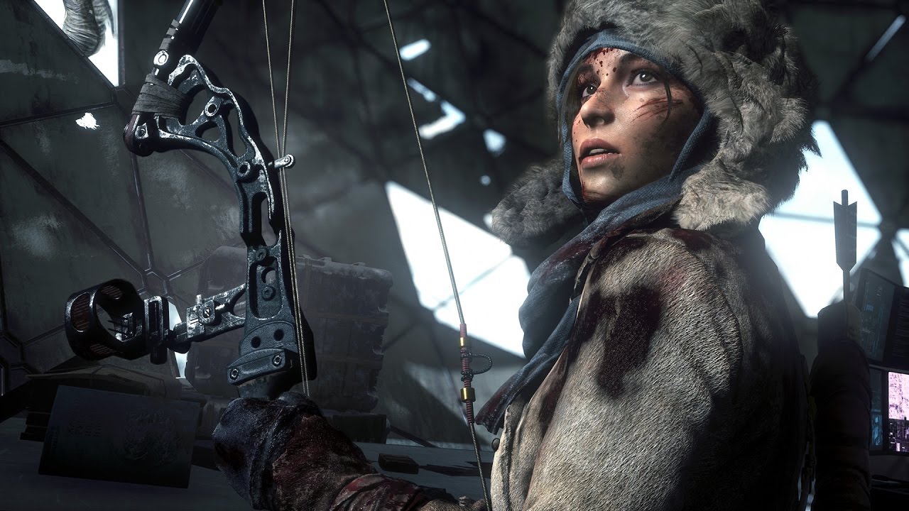 Rise of the Tomb Raider: 20 Year Celebration PlayStation 4 Pro Tech Video