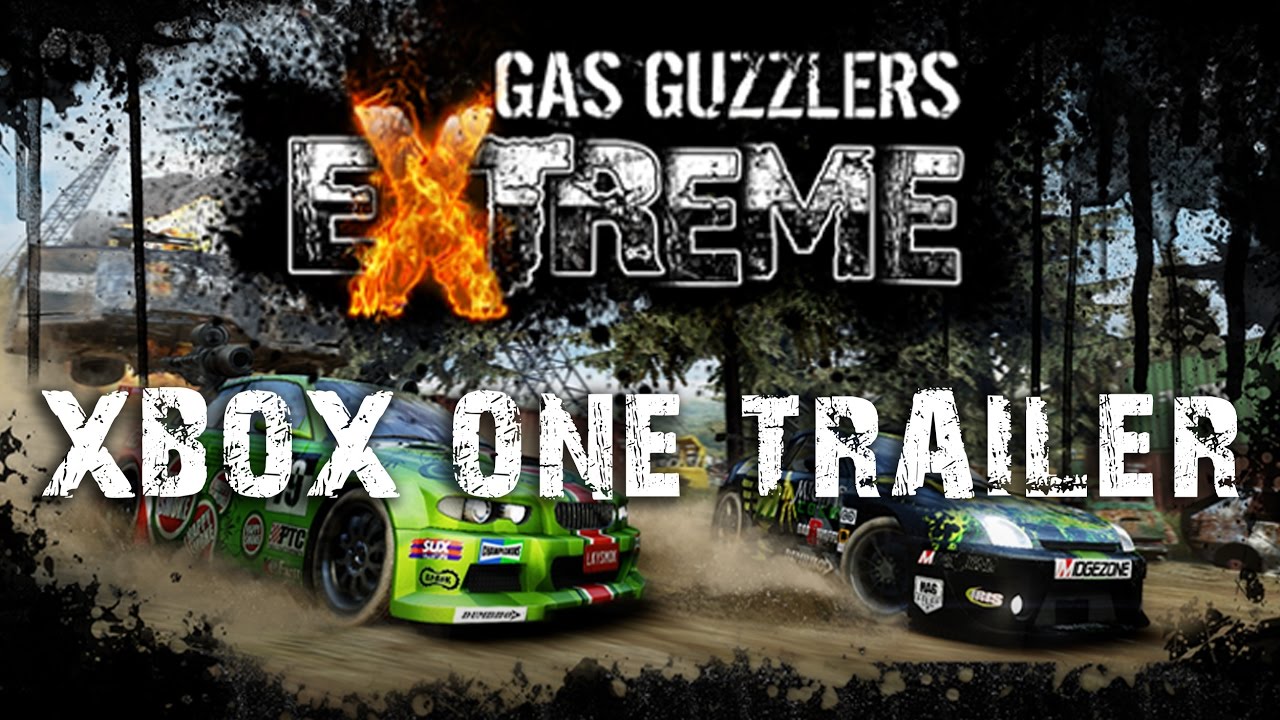 Gas Guzzlers Extreme - Xbox One Trailer