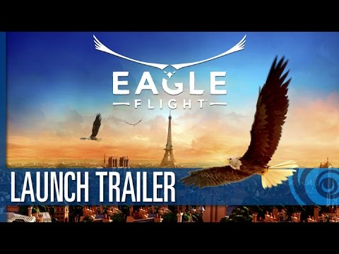 Eagle Flight - Launch trailer