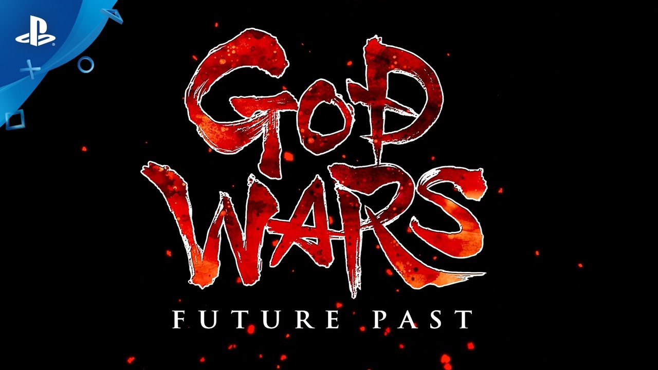 GOD WARS Future Past - Debut Trailer
