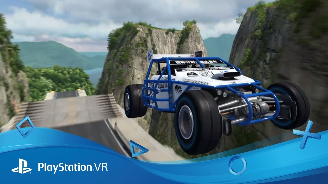 Trackmania Turbo | PlayStation VR Trailer
