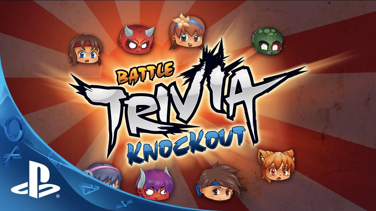 Battle Trivia Knockout – Gameplay Teaser Trailer