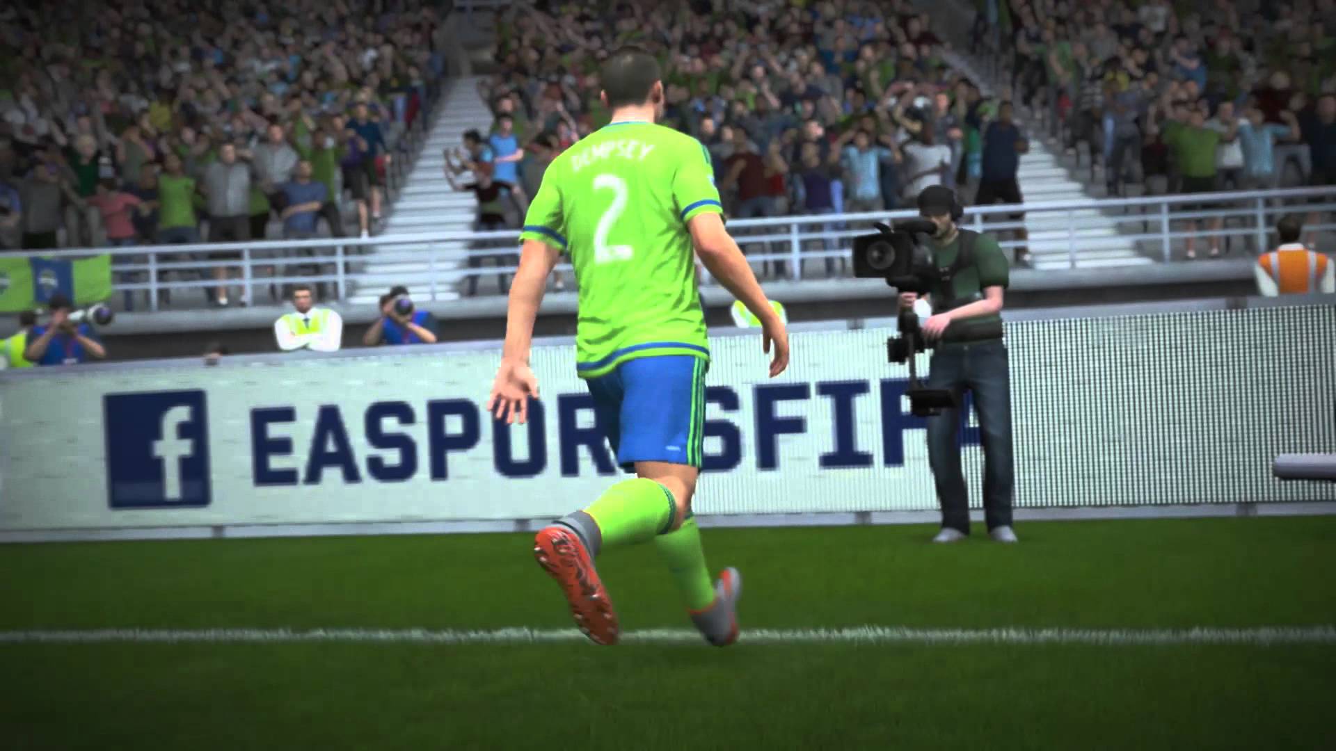 FIFA 16 Demo | Trailer