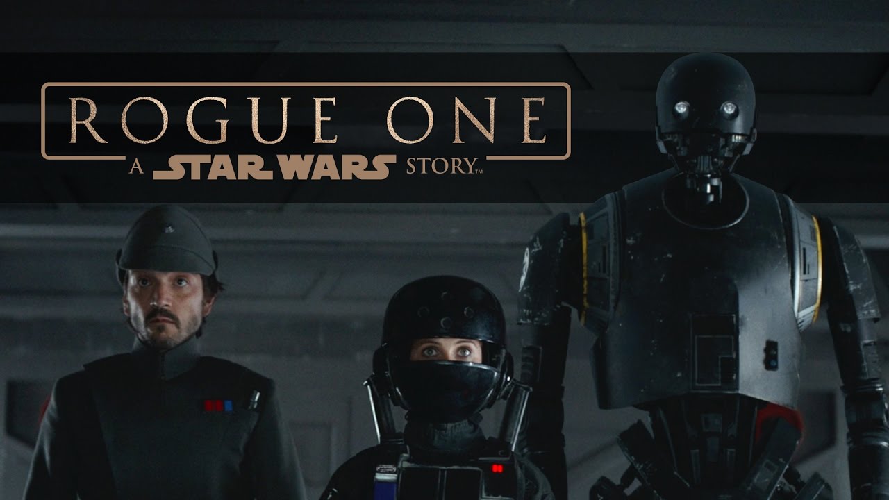 Rogue One: A Star Wars Story "Jyn & Cassian" Extended TV Spot